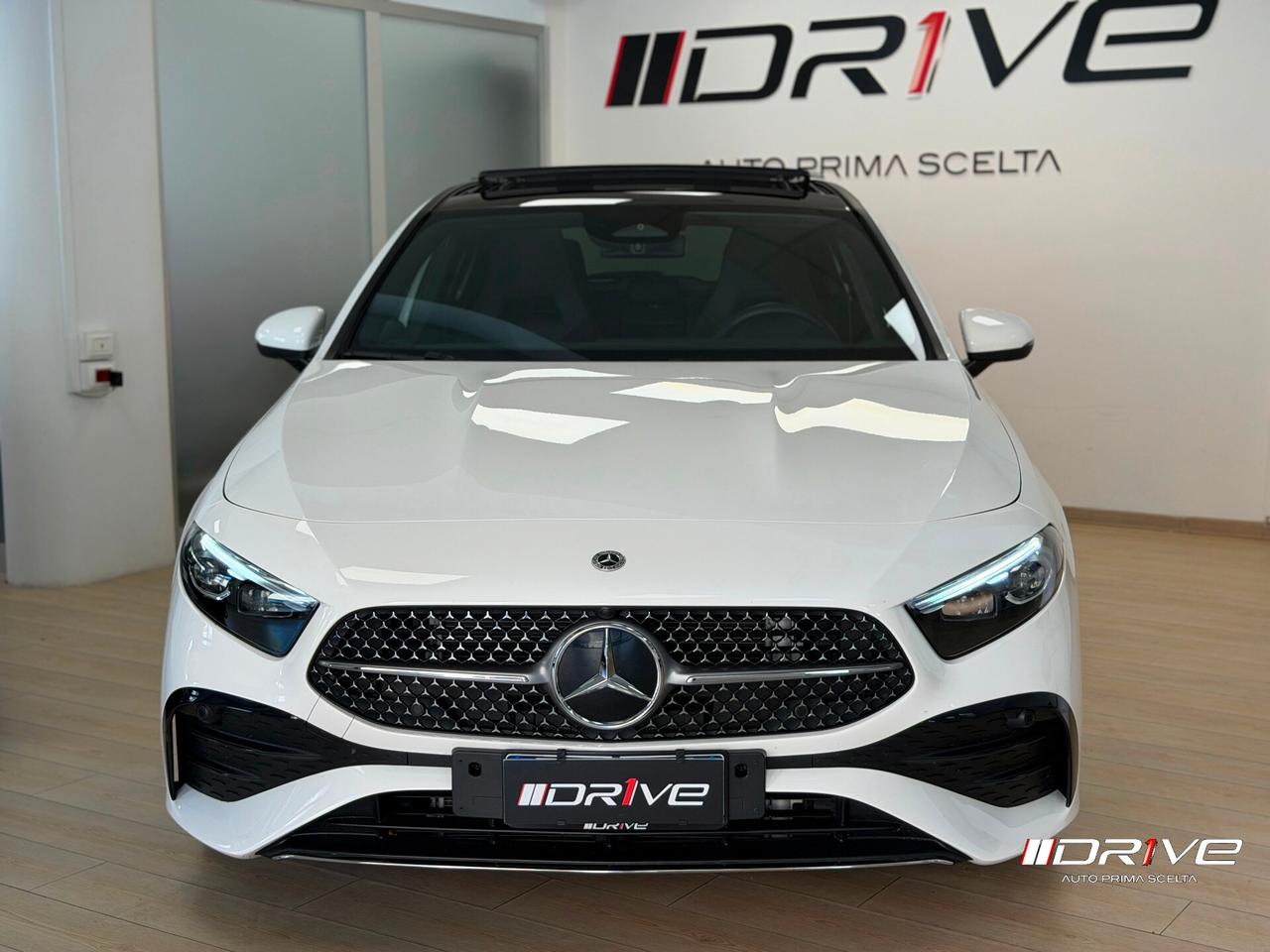 MERCEDES Classe A (W177) A 180 d Automatic ...