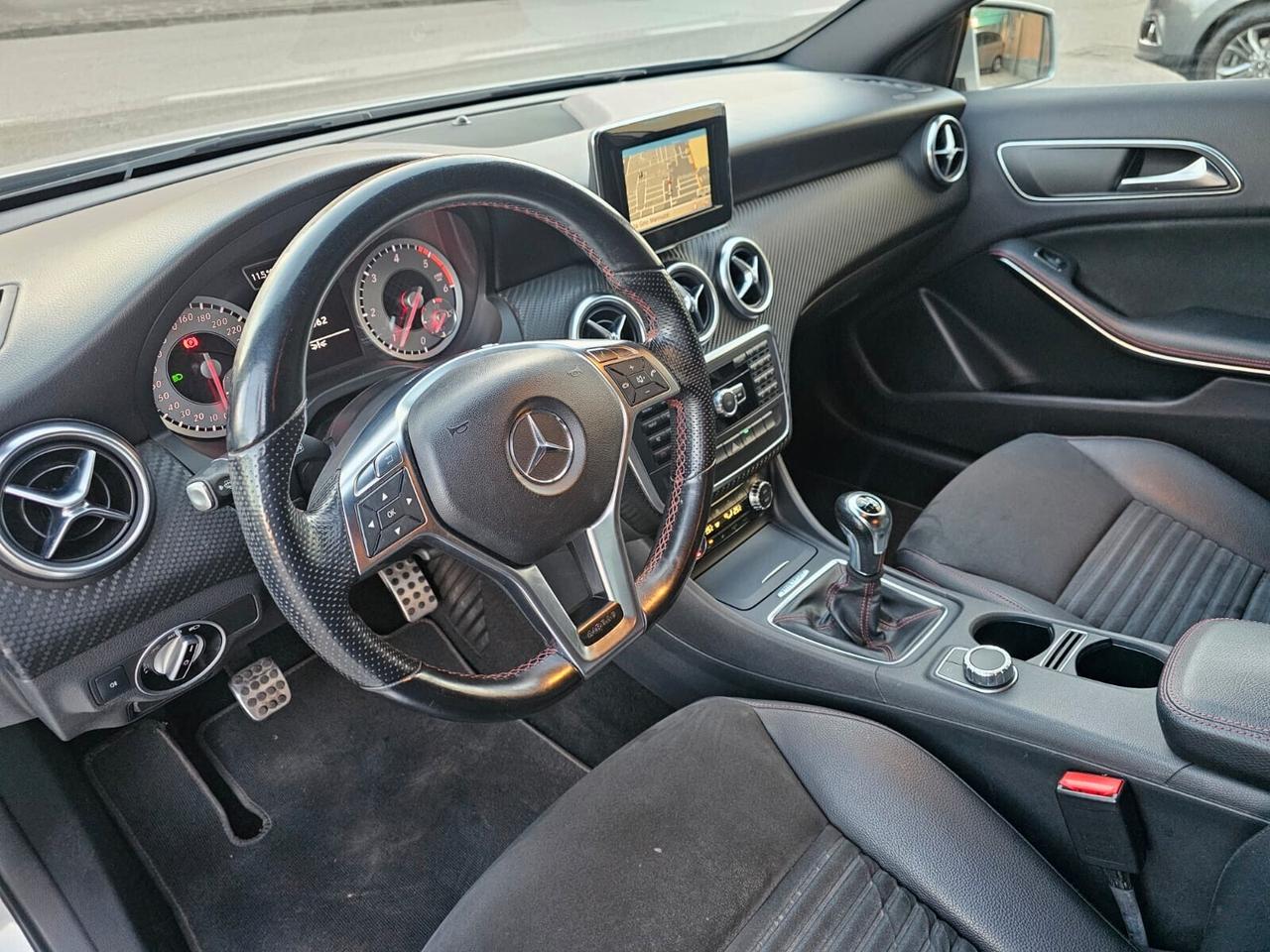 Mercedes-benz A 180 CDI 110cv Premium*AMG*Pelle*Navi*Bi-Xeno*