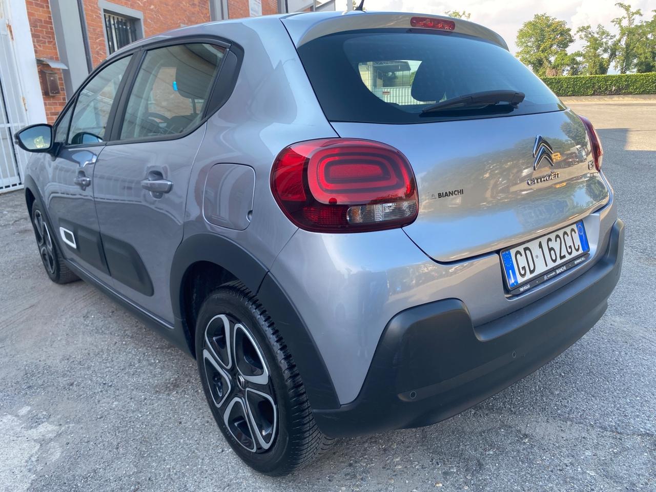 Citroen C3 PureTech 83 S&S Feel