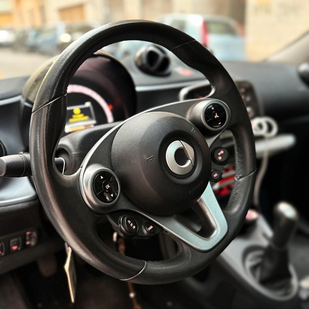 Smart ForFour 70 1.0 Prime