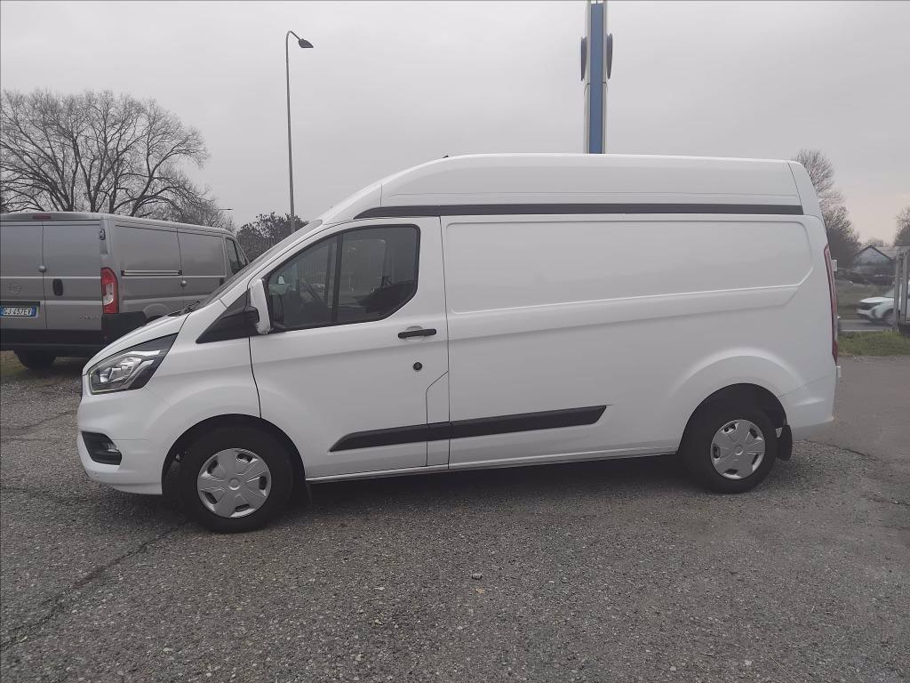 FORD transit custom 300 2.0 tdci 130cv Trend L2H2 DUE TAGLIANDI INCLUSI del 2021