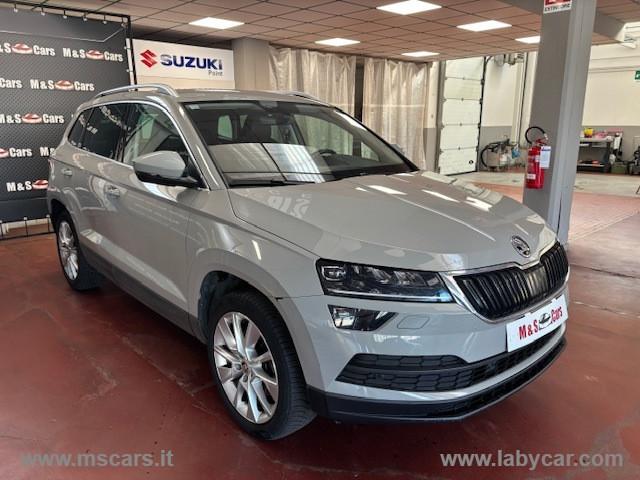SKODA Karoq 1.5 TSI ACT DSG Style