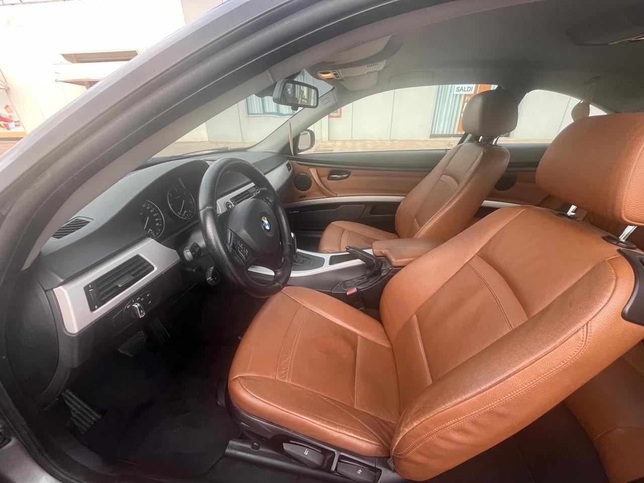 Bmw 320 320d xDrive cat Coupé Msport