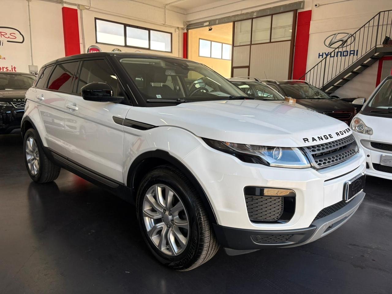 Land Rover Evoque 2.0 TD4 150Cv Se Premium