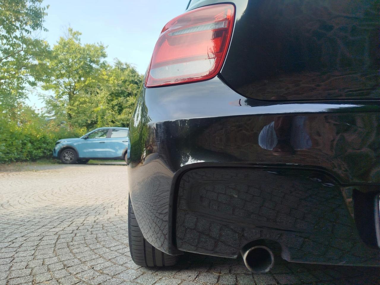 Bmw 116d 5p.