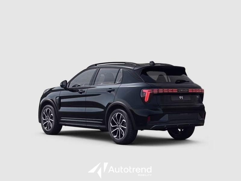 Lynk & Co 01 1.5 Plug-In 280 CV Automatica NAVI LED Core