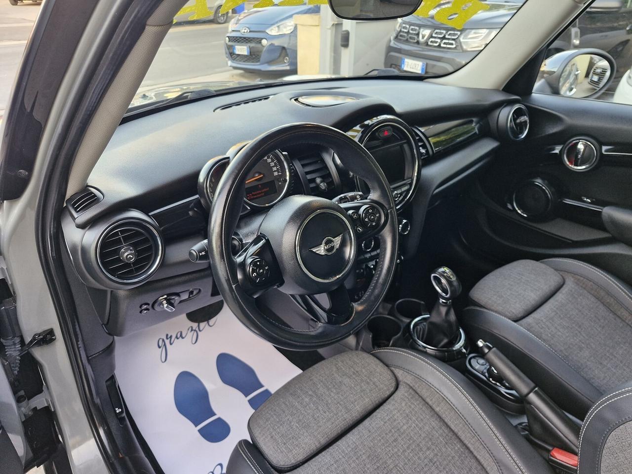 MINI COOPER 1.5 BENZINA 136CV ANNO 2015