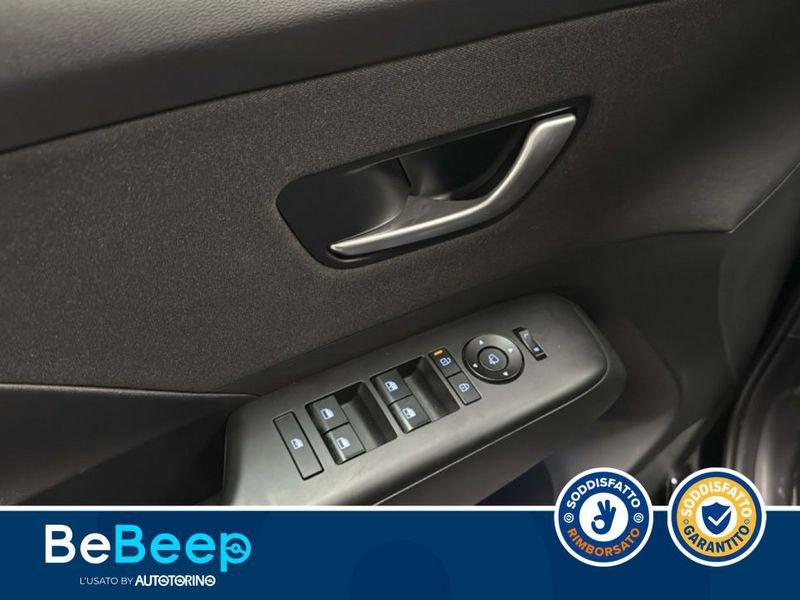 Hyundai Kona 1.6 GDI HEV X LINE 2WD 141CV DCT