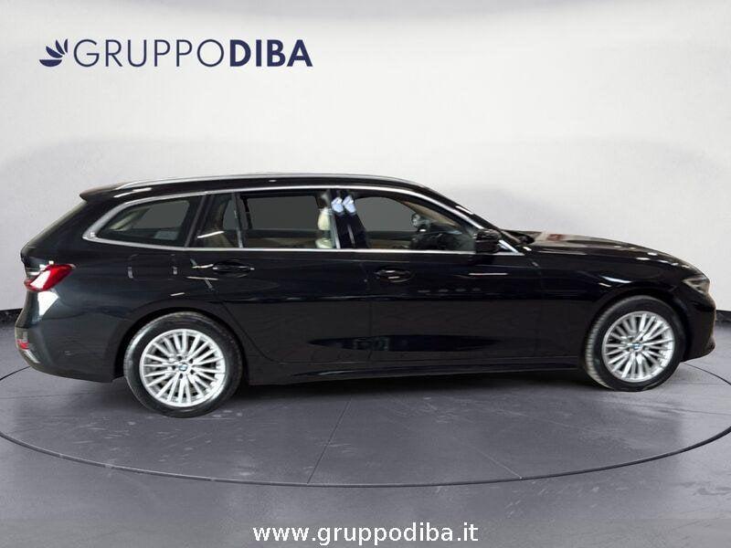 BMW Serie 3 G21 2019 Touring Diese 320d Touring mhev 48V Luxury auto