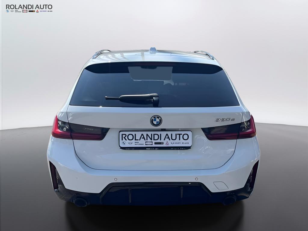 BMW Serie 3 Touring 320 e Msport Steptronic
