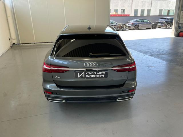 AUDI A6 AVANT 40 2.0 TDI ULTRA QUATTRO S TRONIC S LINE