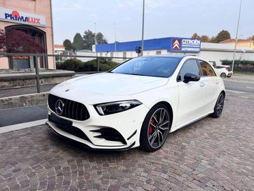 Mercedes Classe A AMG AMG 35 Race Edition 4matic auto