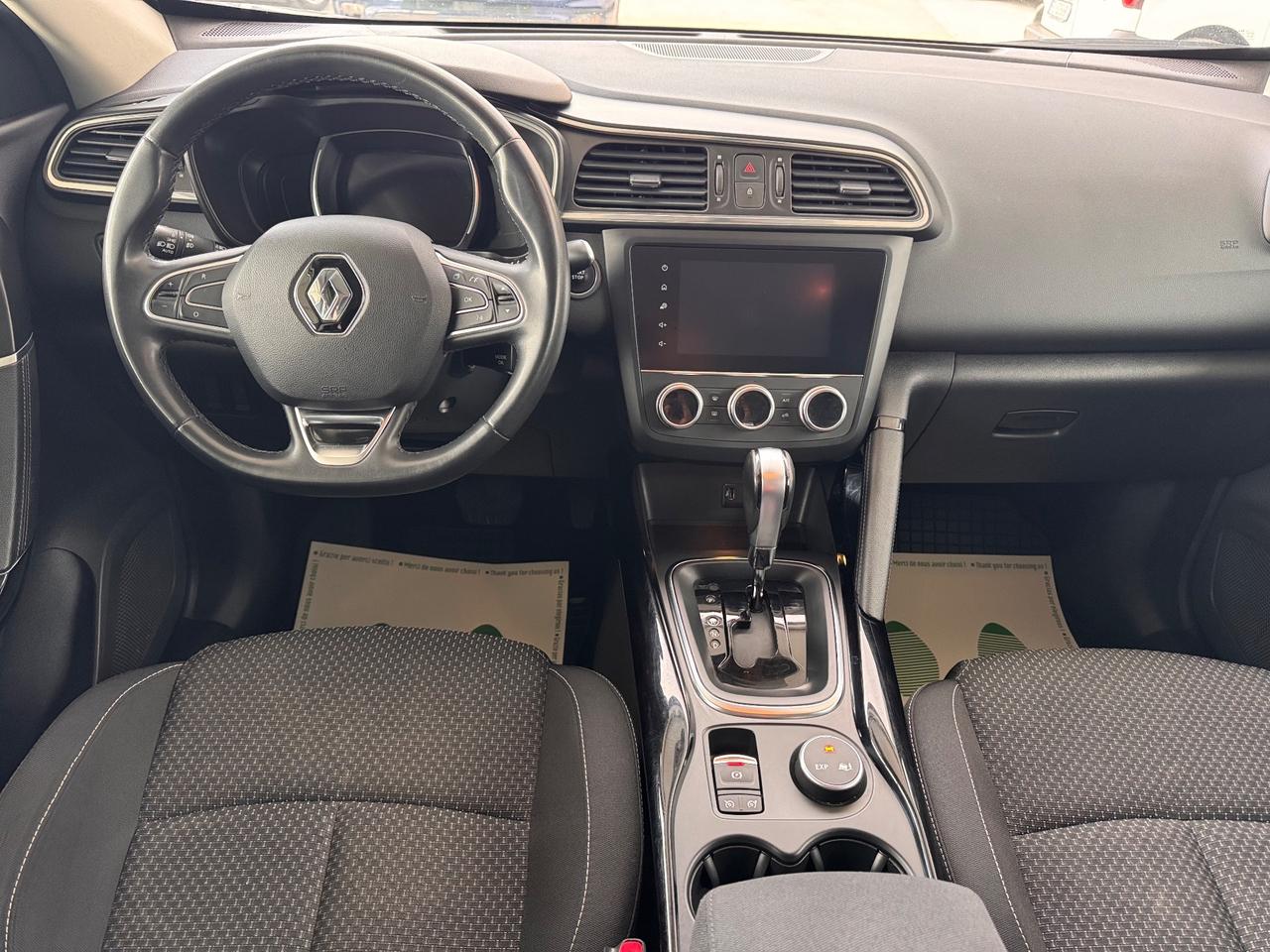 Renault Kadjar Blue dCi 8V 115CV EDC Sport Edition Aut