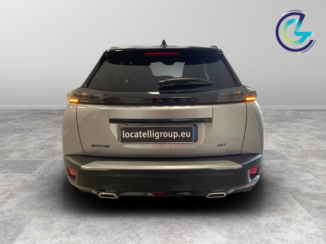 PEUGEOT 2008 II 2023 - 2008 1.2 puretech GT s&s 130cv eat8