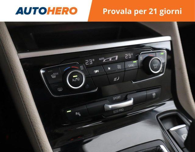 BMW 218 d Active Tourer Luxury