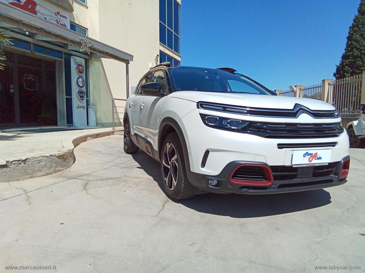 CITROEN C5 Aircross BlueHDi 130 S&S EAT8 Shine