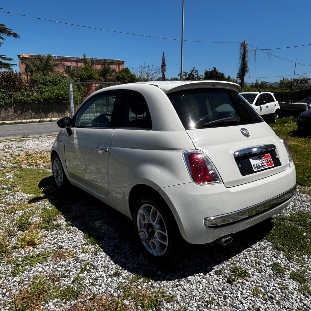 Fiat 500 1.2 Pop