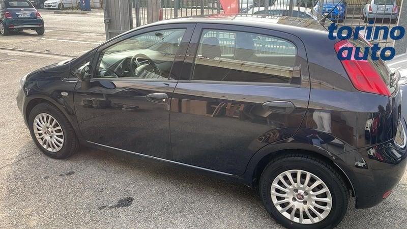 FIAT Punto Punto 1.2 8V 5 porte Street