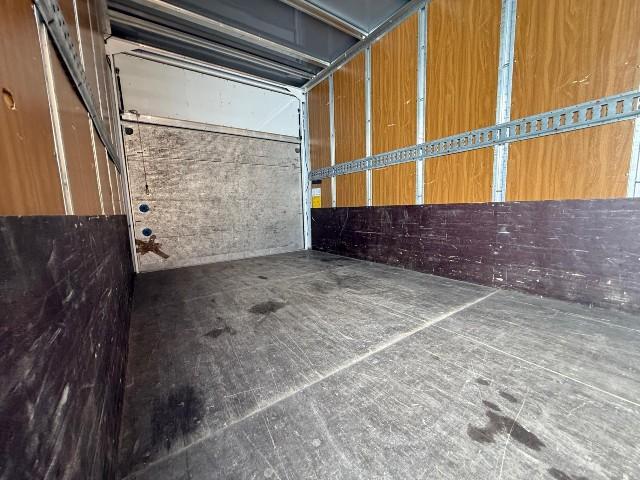 IVECO DAILY 35C14H BOX + SPONDA