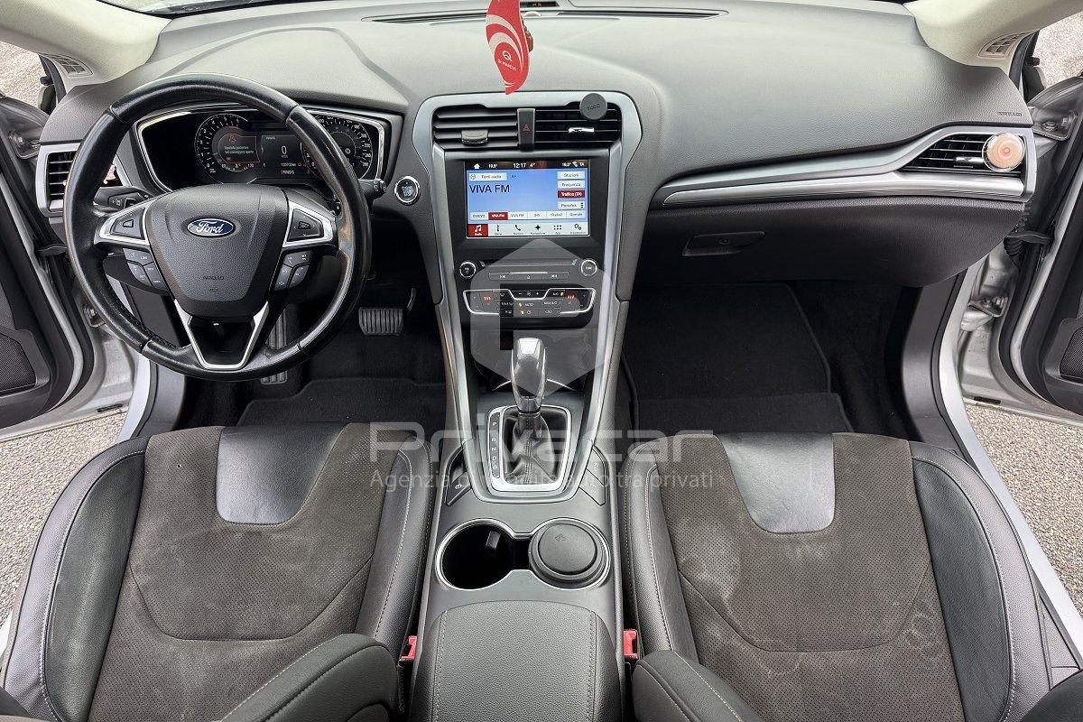 FORD Mondeo 2.0 TDCi 150 CV S&S Powershift SW Titanium Business