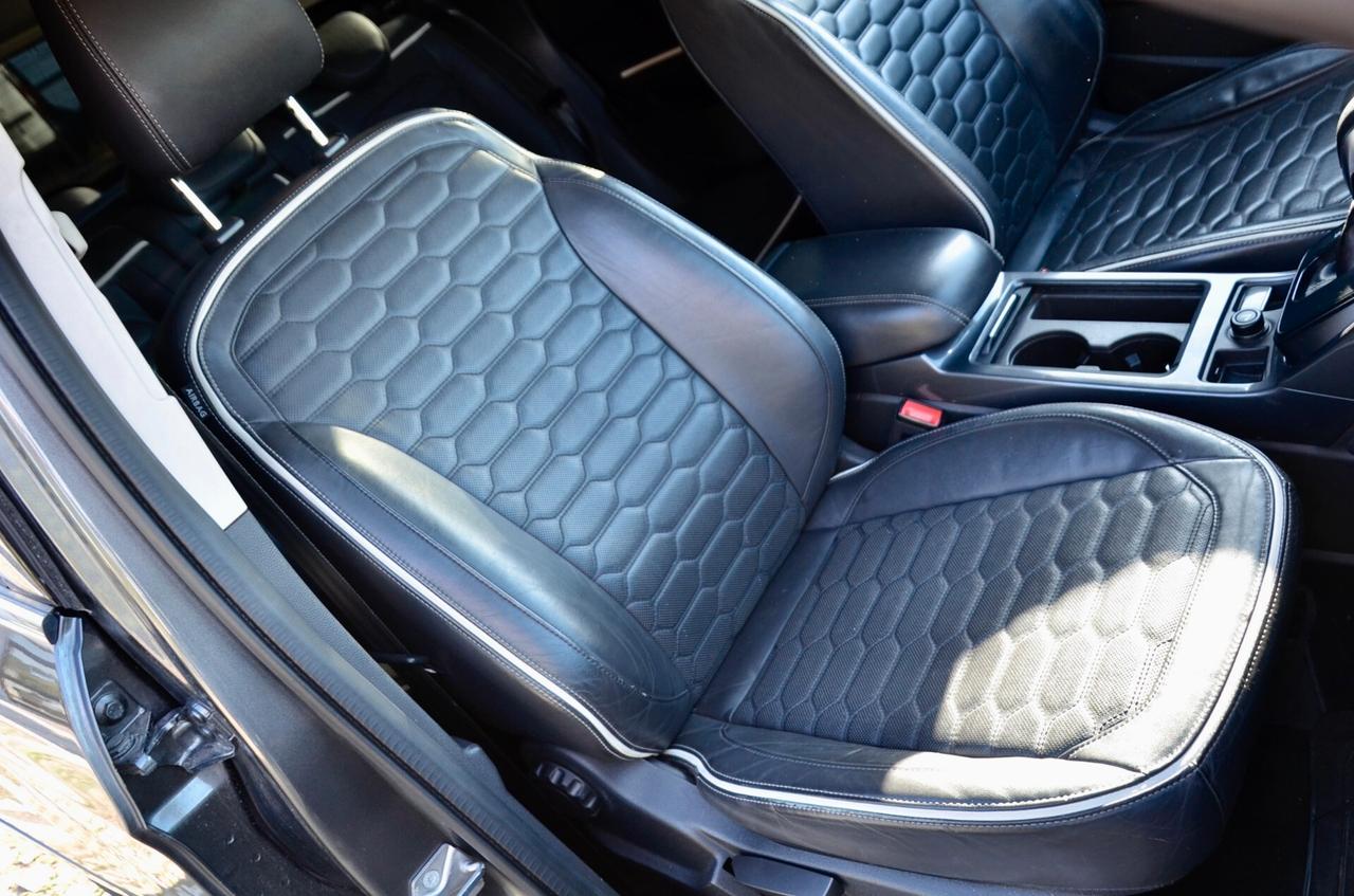 FORD KUGA 2.0 TDCI VIGNALE 150cv AUTO, PREZZO REALE, UFF ITALIANA, EURO 6C, XENO, RETROCAMERA, PERMUTE