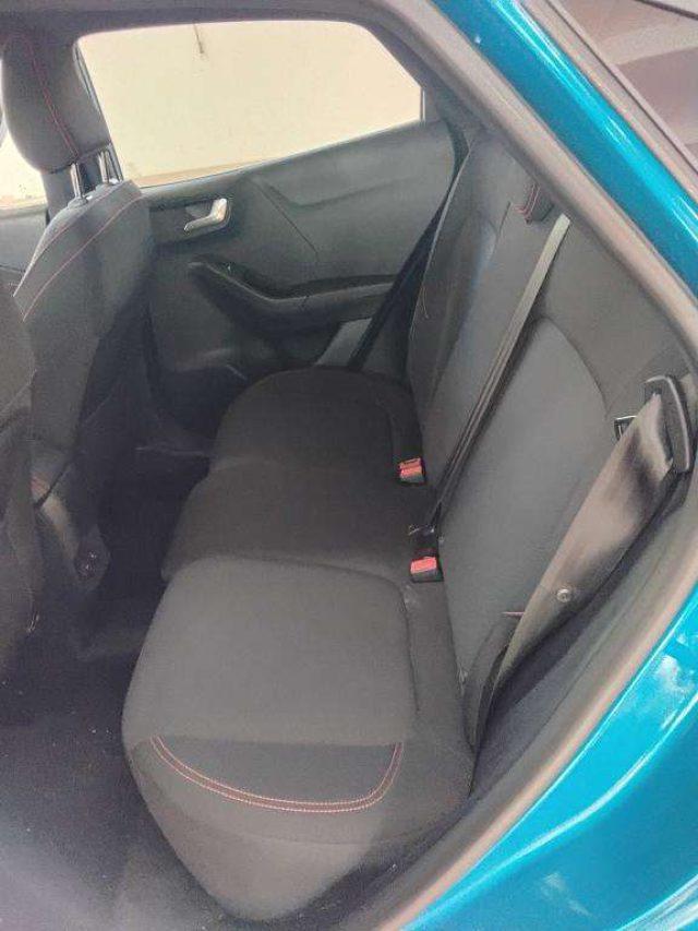 FORD Puma ST-Line 1.0 EcoBoost Hybrid 125 CV Cambio manuale