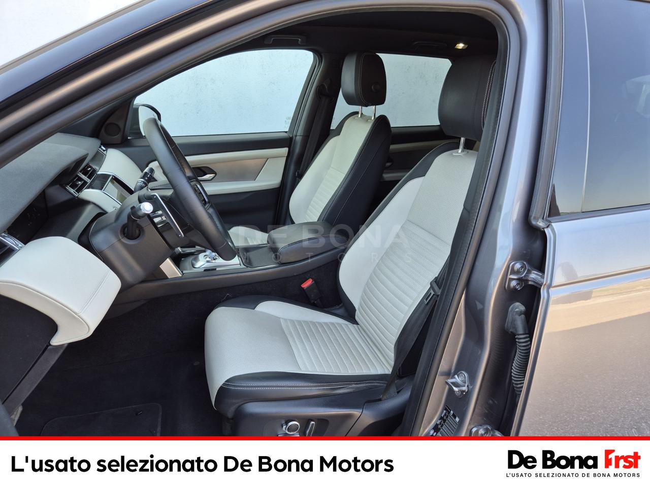 Land Rover Discovery Sport 2.0d td4 mhev r-dynamic hse awd 204cv auto