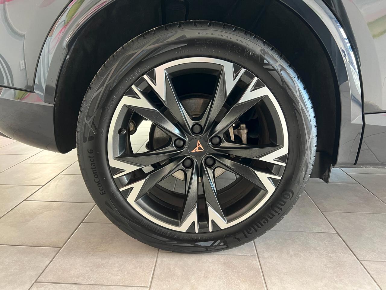 Cupra Formentor 1.5 Hybrid DSG