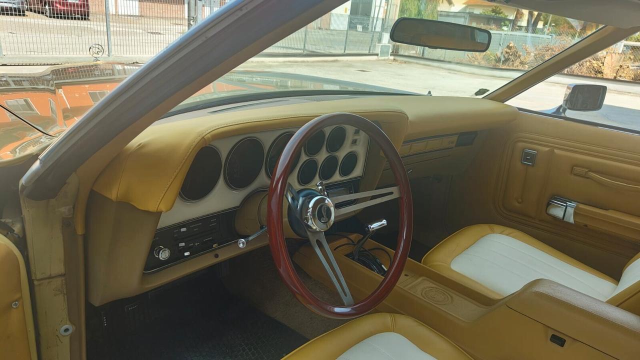 Mercury Altro Cougar