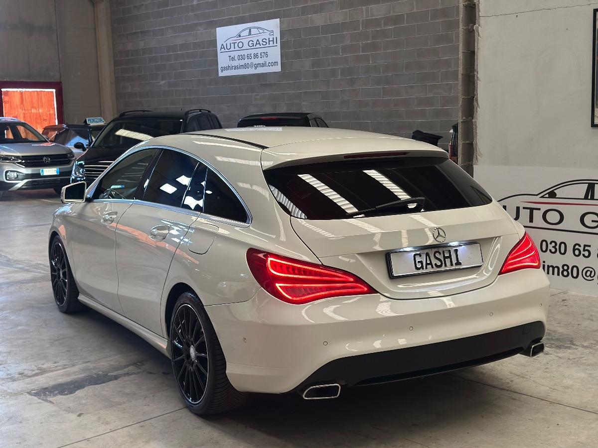 MERCEDES - Classe CLA - CLA 220 d S.W. 4Matic Aut. Executive