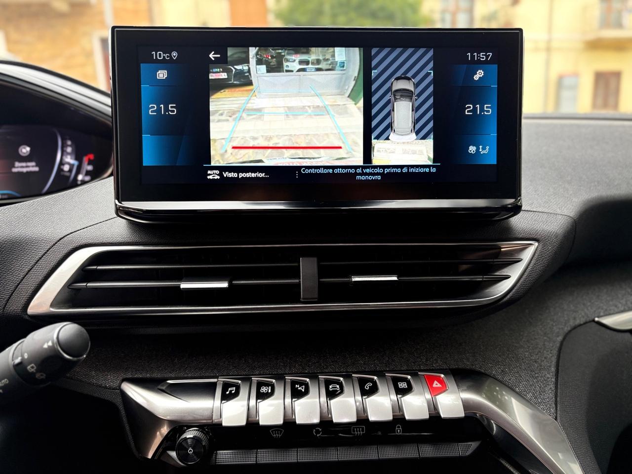 Peugeot 3008 BlueHDi 130 Allure BICOLOR FULL/LED