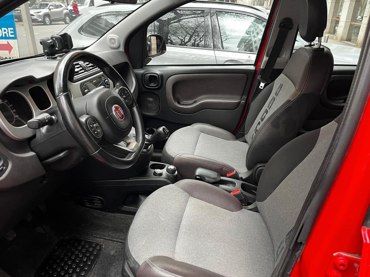 Fiat Panda Cross 1.3 MJT 95 CV S&S 4x4