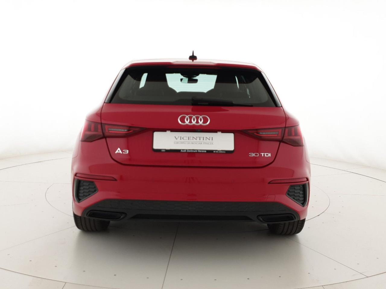 Sportback 30TDI 116CV S line Edition