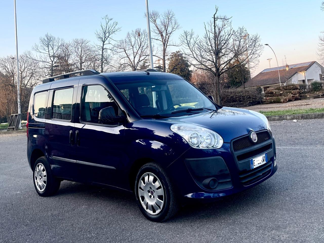 Fiat Doblo Doblò 1.6 MJT 16V Active