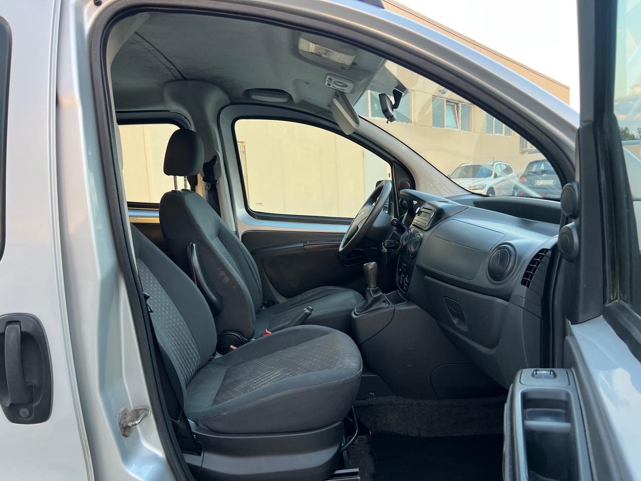 Peugeot Bipper Tepee 1.4 HDi 70CV