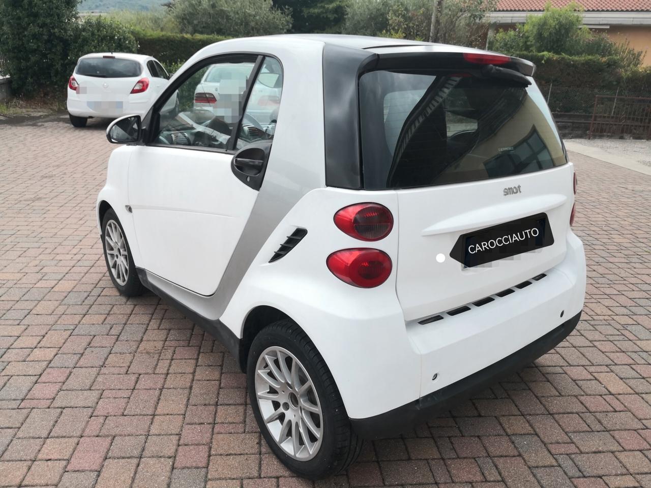 Smart ForTwo E5 1.0benzina Neopatentati