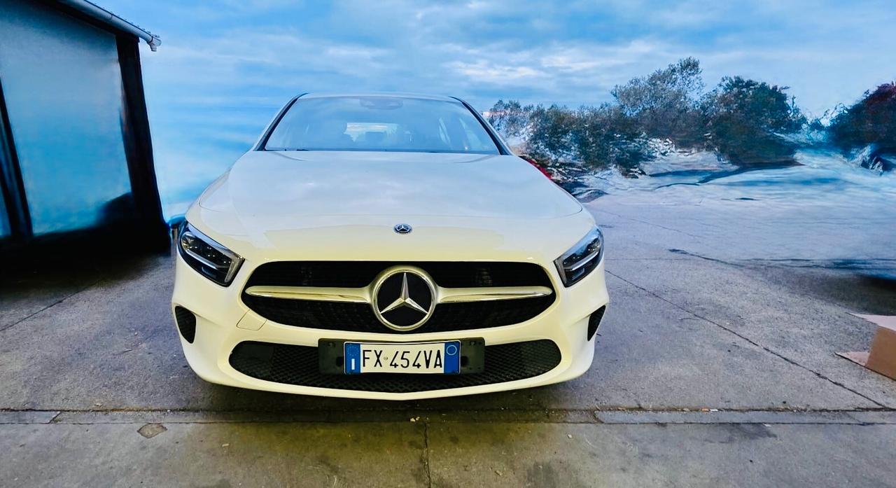 Mercedes-benz A 180 d Automatic Sport