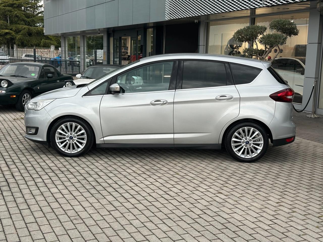 Ford C-Max 1.5 TDCi 120CV Start&Stop Titanium X