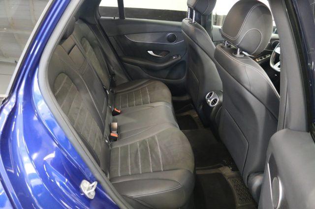 MERCEDES-BENZ GLC 220 d 4Matic Premium //SOSPENSIONI PNEUMATICHE //