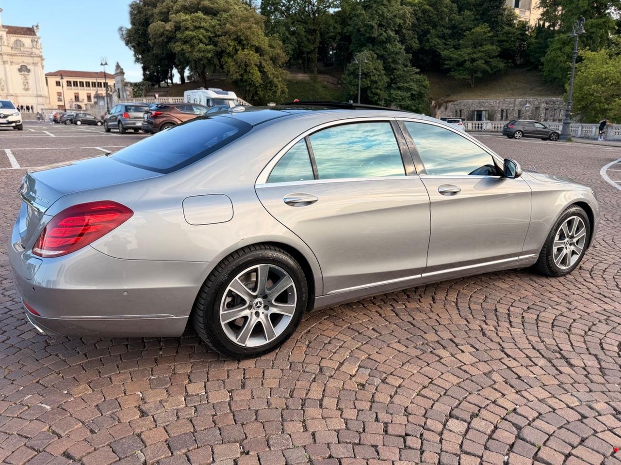 Mercedes-benz S 500 PLUG IN HYBRID Premium Lunga