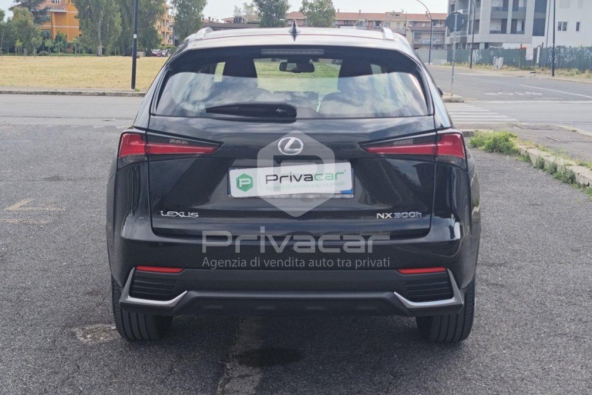LEXUS NX Hybrid 4WD Executive