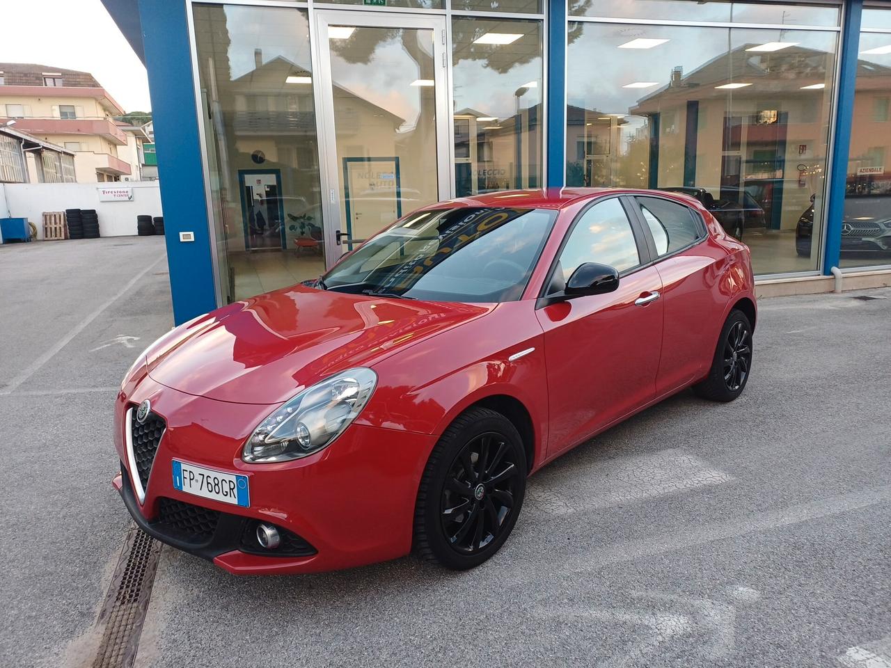 Alfa Romeo Giulietta 1.4 Turbo 120 CV Super