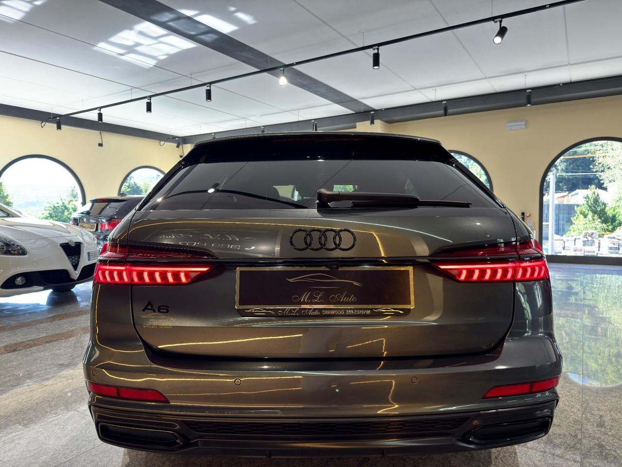 Audi A6 40 2.0 TDI S tronic S-LINE -FULL OPTIONAL-