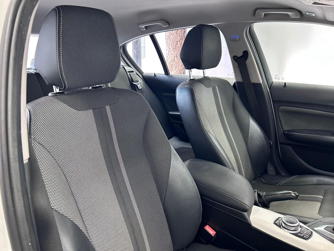 Bmw 118 118d 5p. Sport-LED-NAVI-GARANTITA-2019