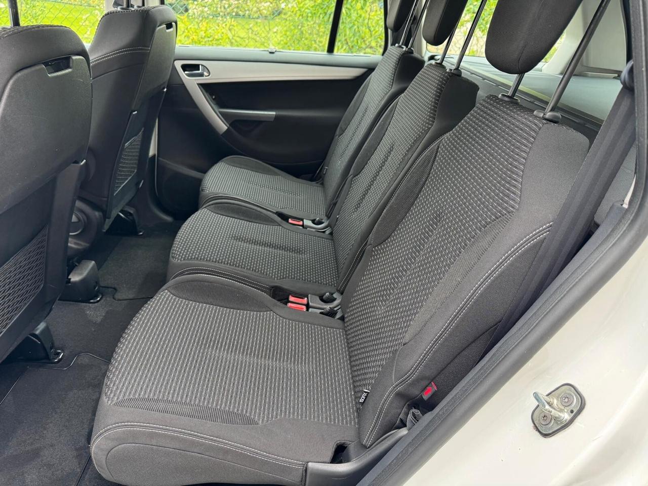 Citroen C4 Grand Picasso 1.8 Elegance Bi Energy M