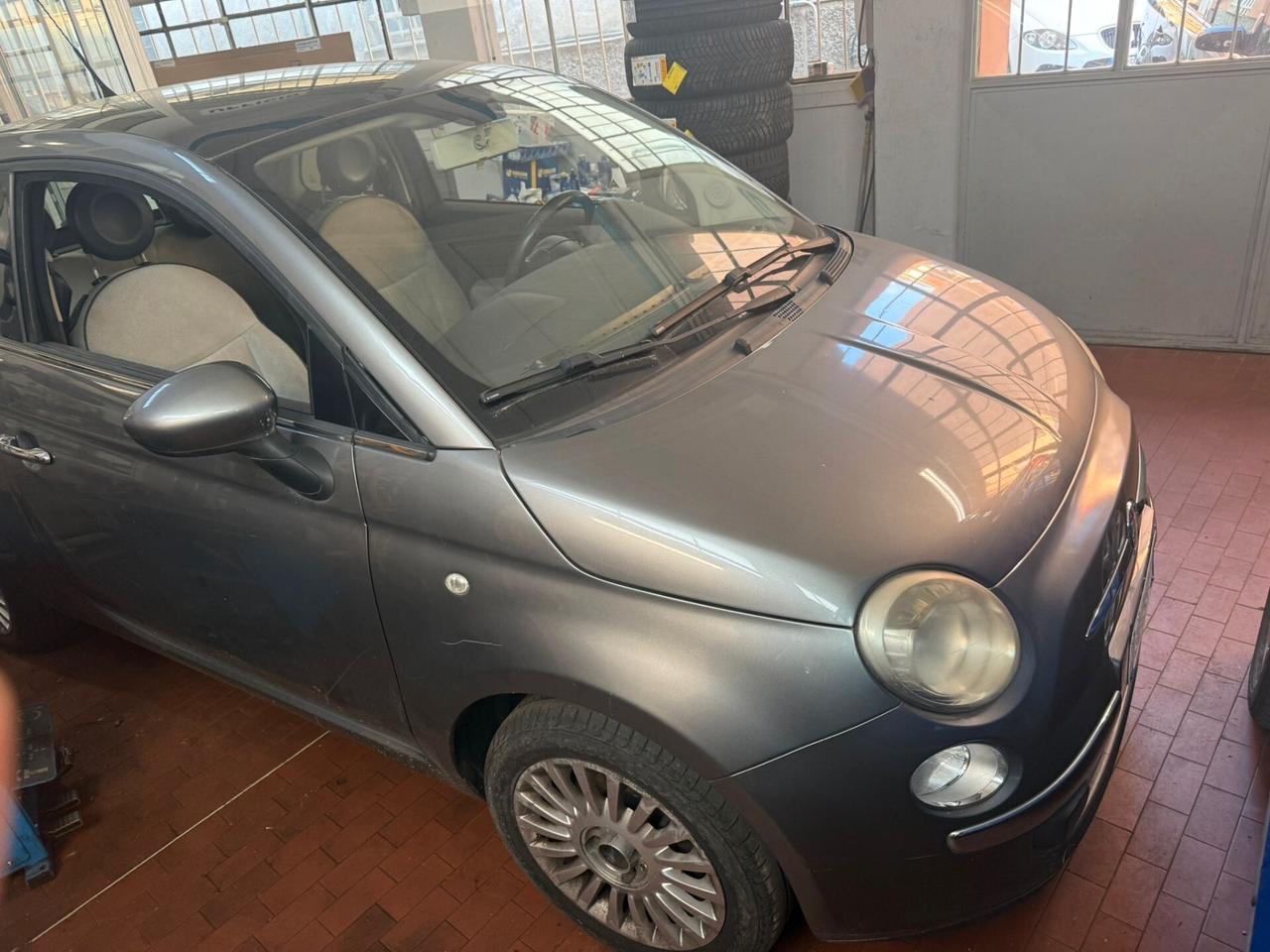 Fiat 500 1.3 Multijet 16V 95 CV Pop