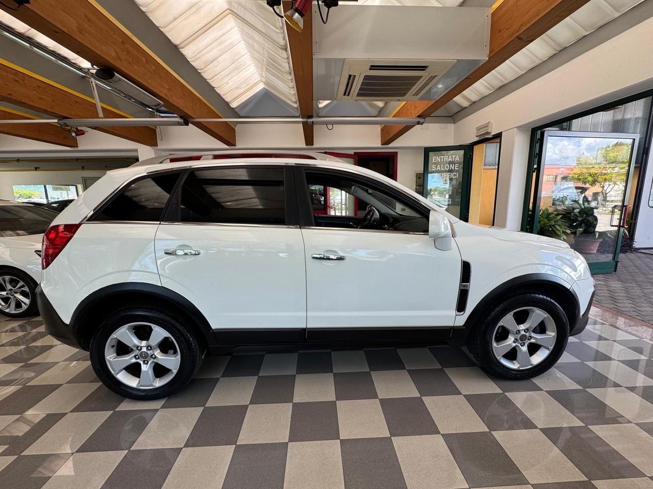 Opel Antara 2.0 CDTI 150CV 4x4