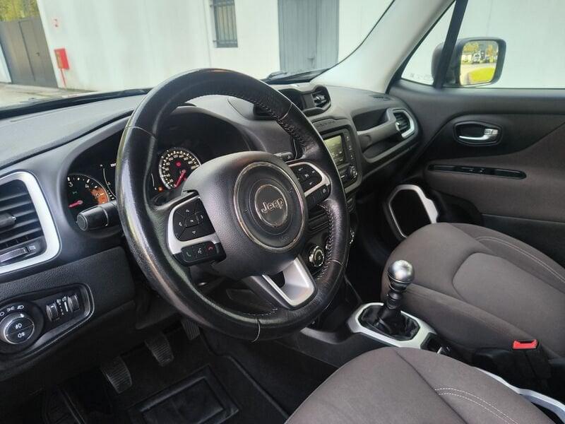 Jeep Renegade Renegade 2.0 mjt Night Eagle 4wd (PREZZO REALE)