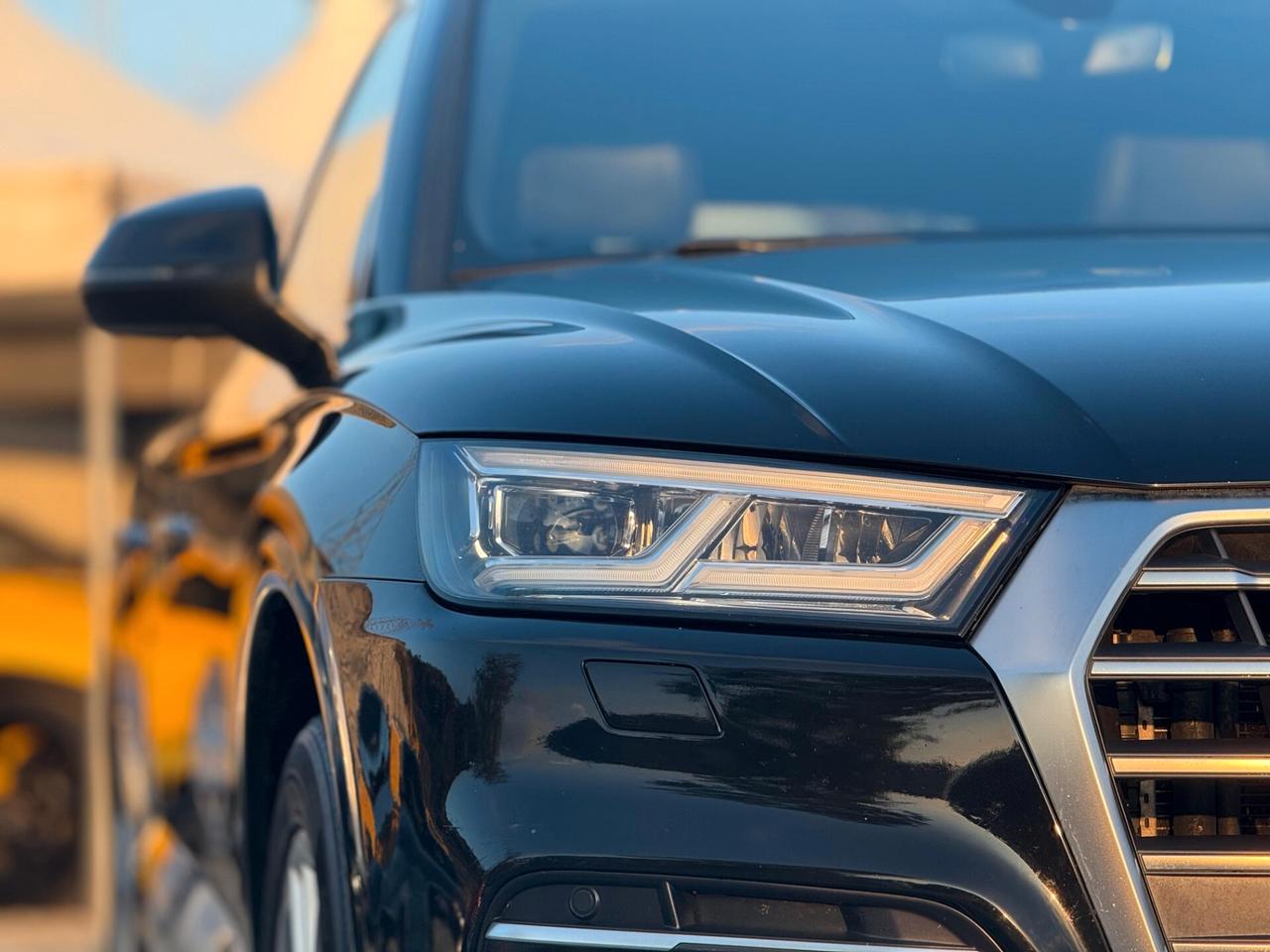 Audi Q5 2.0 TDI 190 CV quattro S tronic line plus