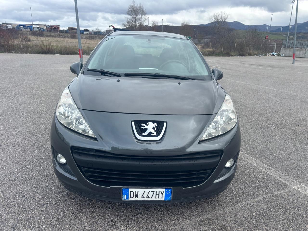 Peugeot 207 1.4 HDi 70CV 5p. X Line